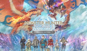 Monster Hunter Stories 3: Twisted Reflection Deluxe Edition EN EU Xbox Series