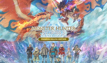 Monster Hunter Stories 3: Twisted Reflection Premium Deluxe Edition EN EU Xbox Series