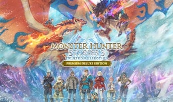 Monster Hunter Stories 3: Twisted Reflection Premium Deluxe Edition EN EU Xbox Series