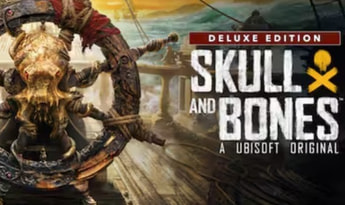 Skull and Bones Deluxe Edition EN Global Ubisoft Connect
