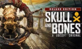 Skull and Bones Deluxe Edition Ubisoft Connect Global