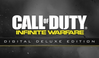 Call of Duty: Infinite Warfare Deluxe Edition EN/DE/FR/IT/PL/PT/ES United States Steam