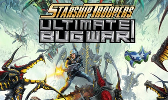 Starship Troopers: Ultimate Bug War! Global Steam Gift