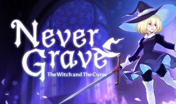 Never Grave: The Witch and The Curse EN EU Xbox Series Xbox Xbox - PC