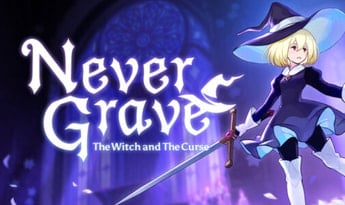 Never Grave: The Witch and The Curse EN EU Xbox Series Xbox Xbox - PC