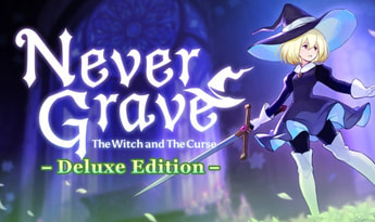 Never Grave: The Witch and The Curse Deluxe Edition EN United States Xbox Series Xbox Xbox - PC