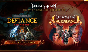 Heart of Darkness Collection EN Australia Xbox/One/Series/Xbox - PC