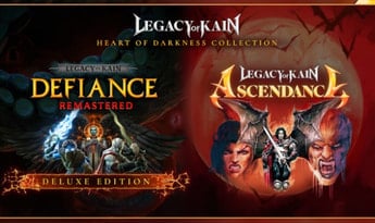 Heart of Darkness Collection EN Australia Xbox One Xbox Series Xbox - PC
