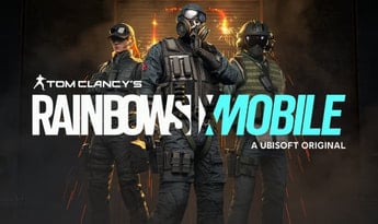 Rainbow Six Mobile MX 1350 Platinum Direct Top-Up