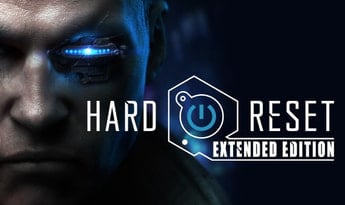 Hard Reset Extended Edition EN Global Steam