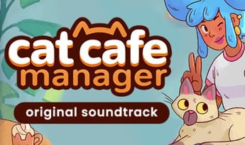 Cat Cafe Manager - Soundtrack DLC EN Global Steam