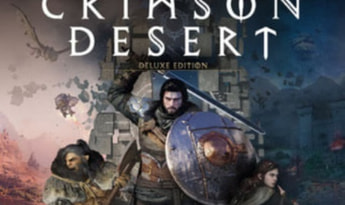 Crimson Desert Deluxe Edition ROW Steam