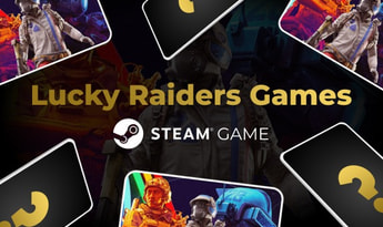 Lucky Raiders Game EN Global Steam