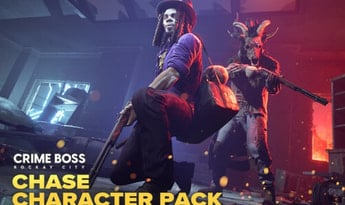 Crime Boss: Rockay City - Chase Character Pack DLC Global Steam
