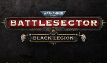 Warhammer 40,000: Battlesector - Black Legion DLC EN/DE/FR/PL/PT/RU/ZH/ES EU Steam