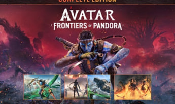 Avatar: Frontiers of Pandora Complete Edition EN EU Xbox Series