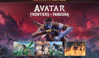 Avatar: Frontiers of Pandora Complete Edition Xbox Series ROW