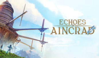 Echoes of Aincrad PRE-ORDER EU Steam
