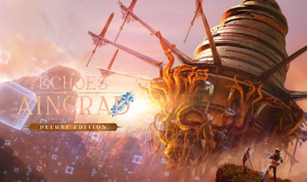 Echoes of Aincrad PRE-ORDER Deluxe Edition EU Steam