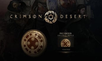 Crimson Desert - Pre-Order Bonus DLC EN North America PS5