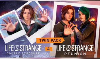 Life is Strange: Reunion - Twin Pack EN EU Xbox Series Xbox Xbox - PC