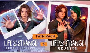 Life is Strange: Reunion - Twin Pack EN EU Xbox Series Xbox Xbox - PC