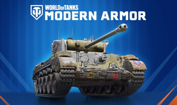 World of Tanks: Modern Armor - Battle Ready: Banshee Comet  EU Xbox One Xbox Series