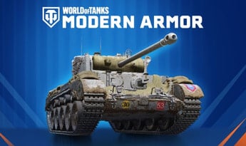 World of Tanks: Modern Armor - Battle Ready: Banshee Comet EU Xbox One Xbox Series