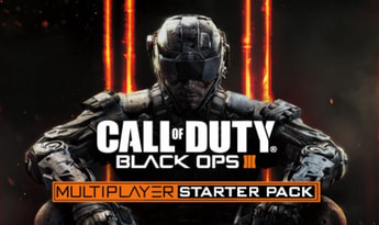 Call of Duty: Black Ops 3 Multiplayer Starter Edition EN EU Xbox - PC