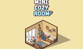 Mini Cozy Room: Lo-Fi Steam Global