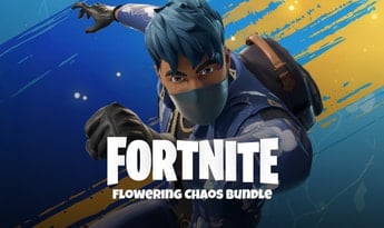 Fortnite - Flowering Chaos Bundle DLC EN EU PS5