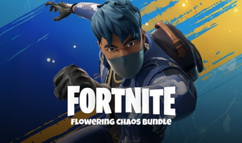 Fortnite - Flowering Chaos Bundle DLC EN United States PS5