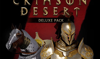 Crimson Desert - Deluxe Pack DLC EN EU Xbox Series Xbox Xbox - PC