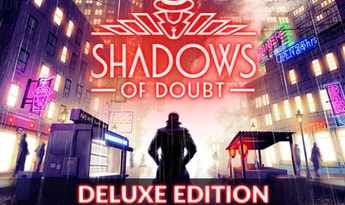 Shadows of Doubt Deluxe Edition EN Global Steam