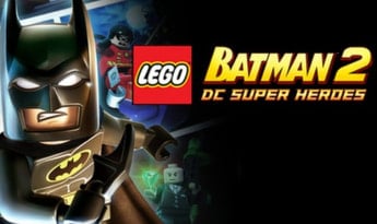 LEGO: Batman 2 - DC Super Heroes EN/DE/FR/PL/NL/RU/ES EU Steam