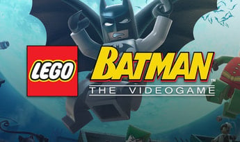 LEGO: Batman Global Steam