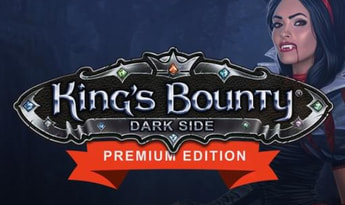 King's Bounty: Dark Side Premium Edition EN Global Steam Gift