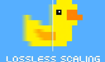 Lossless Scaling Global Steam
