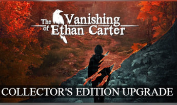 The Vanishing of Ethan Carter - Collector's Edition Upgrade DLC EN Global Steam Gift