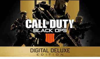 Call of Duty: Black Ops 4 Gift Deluxe Edition EN Global Battle.net