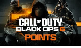 Call of Duty: Black Ops 6 Points Gift 2400 Points Battle.net
