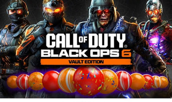 Call of Duty: Black Ops 6 Gift Vault Edition Global Battle.net