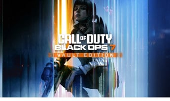 Call of Duty: Black Ops 7 Gift Vault Edition Global Battle.net