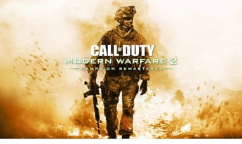 Call of Duty: Modern Warfare 2 Gift Campaign Remastered Edition EN Global Battle.net