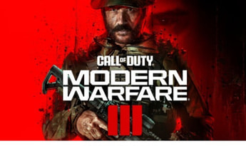 Call of Duty: Modern Warfare III 2023 Gift Global Battle.net