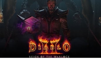 Diablo 2: Resurrected – Reign of the Warlock Gift DLC EN Global Battle.net