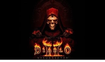 Diablo 2: Resurrected Gift EN Global Battle.net