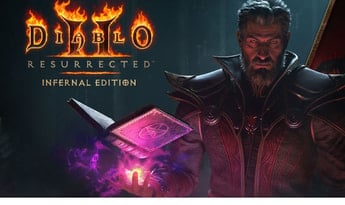 Diablo 2: Resurrected Gift Infernal Edition EN Global Battle.net