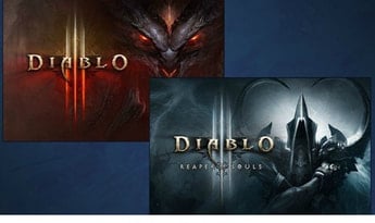 Diablo 3 - Battle Chest Gift DLC EN Global Battle.net