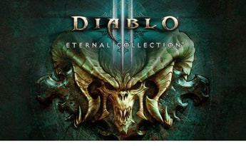 Diablo 3 - Eternal Collection Gift EN Global Battle.net